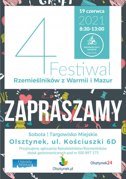 Festiwal rzemieślników