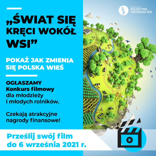 Ogłoszenie o konkursie