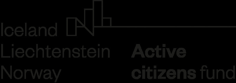 Logo funduszu z Norwegii
