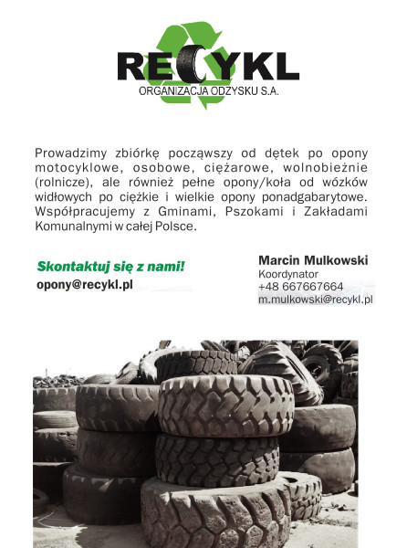 Ulotka informacyjna