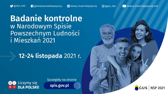 Spis 2021 Badanie kontrolne