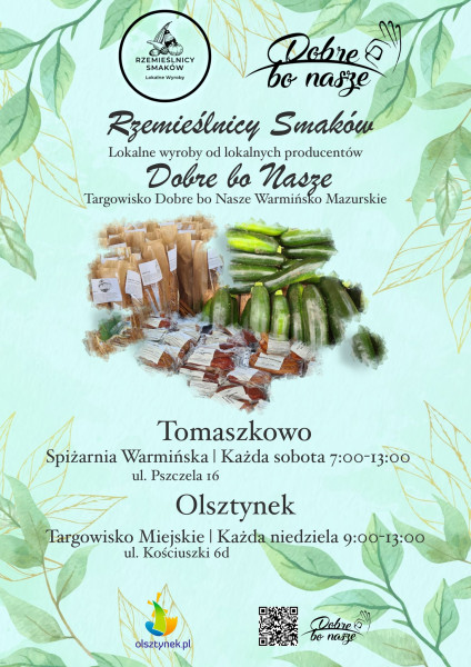 Rzemieślnicy zapraszają do Olsztynka