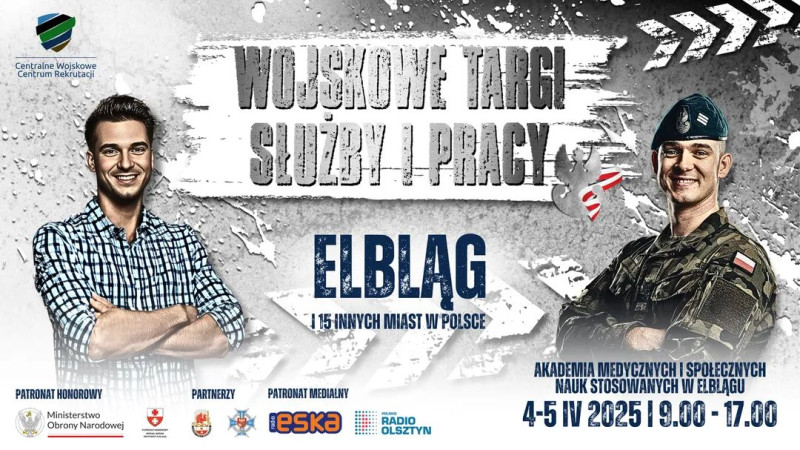 Plakat informacyjny