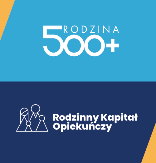 Baner 500+ RKO