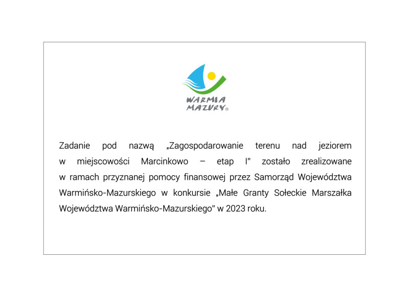 Tablica informacyjna
